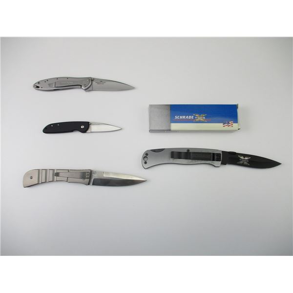 FOLDING POCKET KNIVES