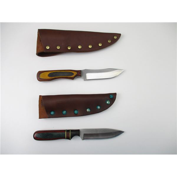 ANZA USA HUNTING KNIVES