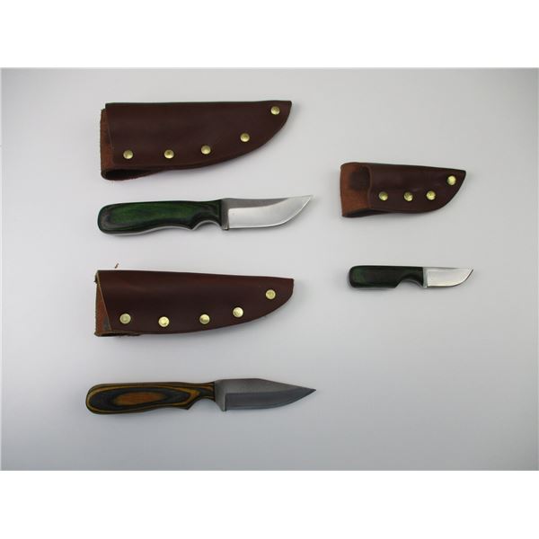 ANZA USA HUNTING KNIVES