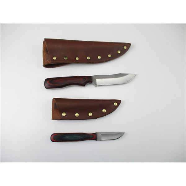 ANZA USA HUNTING KNIVES