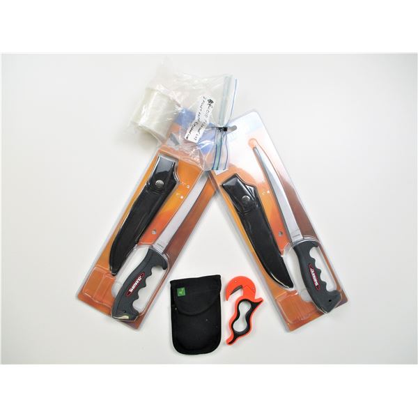 SHIMANO FILLET KNIVES ETC