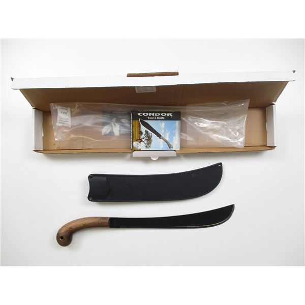 CONDOR TYPE MACHETE