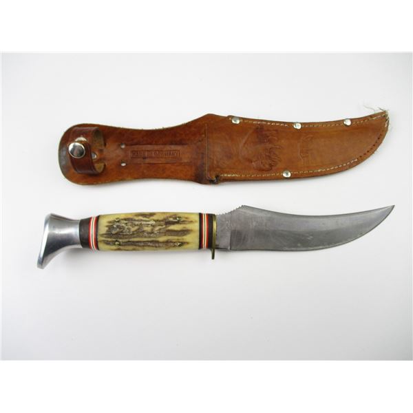 ORIGINAL BUFFALO SKINNER KNIFE