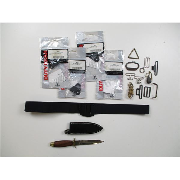 SURVIVAL KNIFE ETC