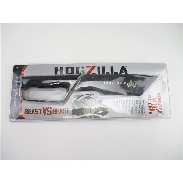 HOGZILLA MACHETE