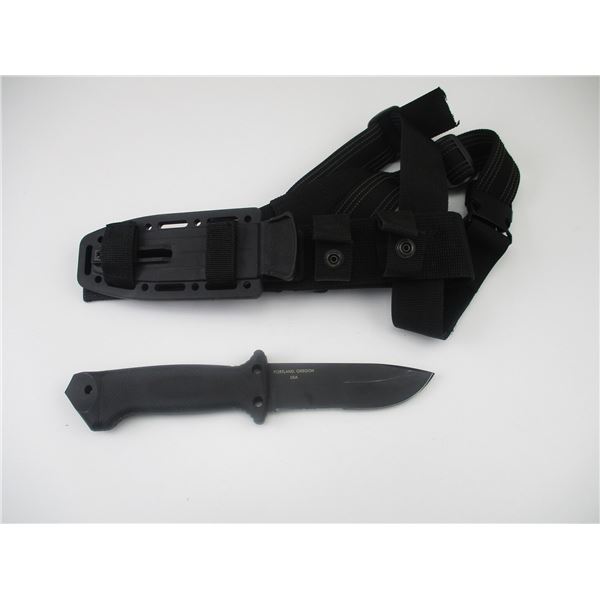 GERBER SURVIVAL KNIFE