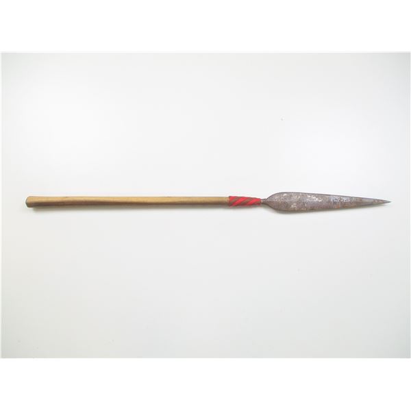 TRIBAL TYPE SPEAR