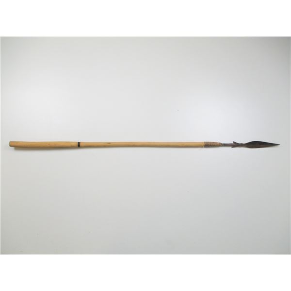 TRIBAL TYPE SPEAR