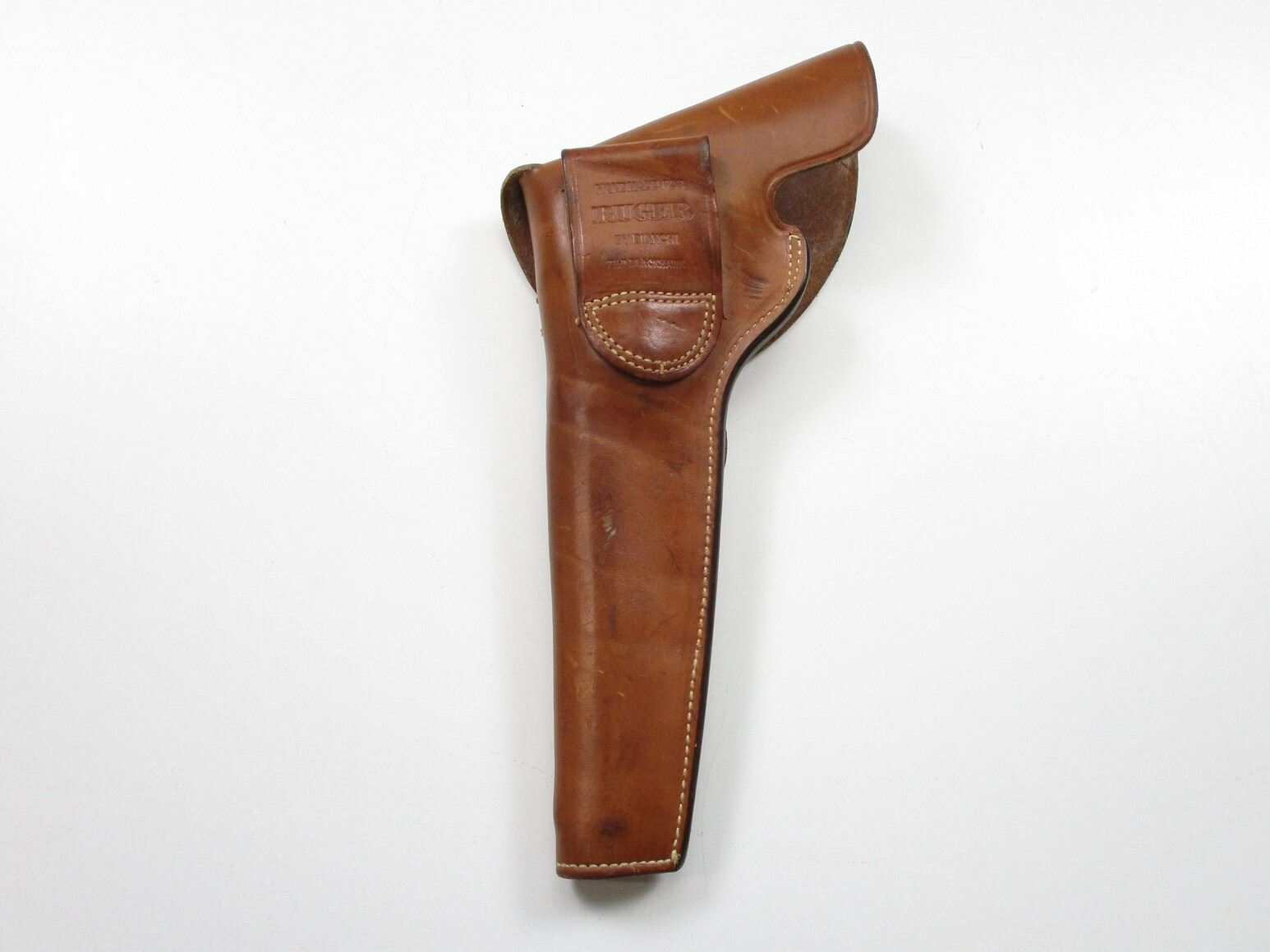 7 RUGER BLACK HAWK LEATHER HOLSTER 7-ruger-black-hawk-leather-holster