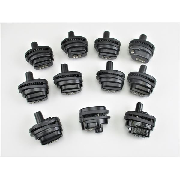 COMBINATION TRIGGER LOCKS