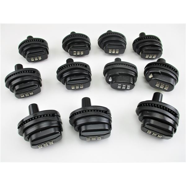 COMBINATION TRIGGER LOCKS