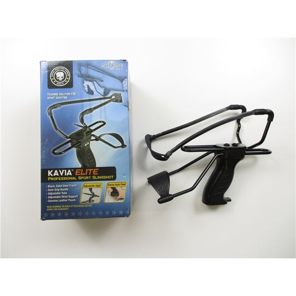 KAVIA ELITE SLING SHOT