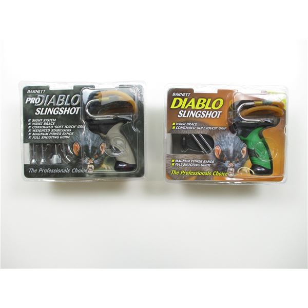 BARNETT PRO SLINGSHOT