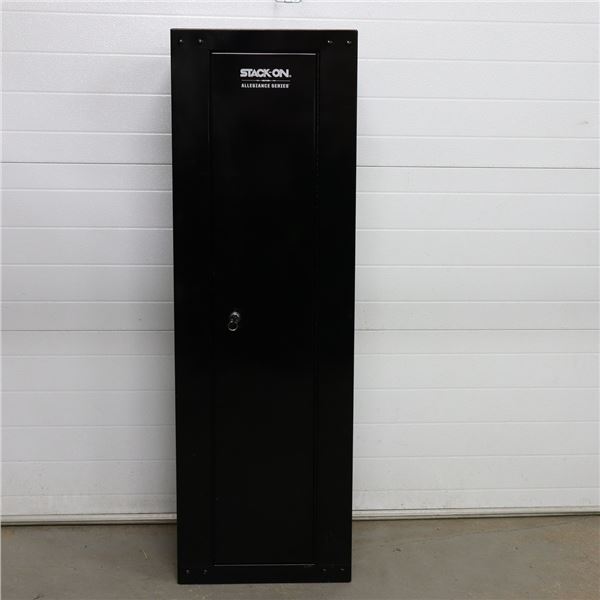 STACK-ON LONG RIFLE GUN SAFE