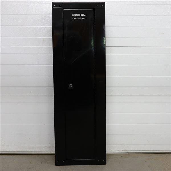 STACK-ON LONG RIFLE GUN SAFE