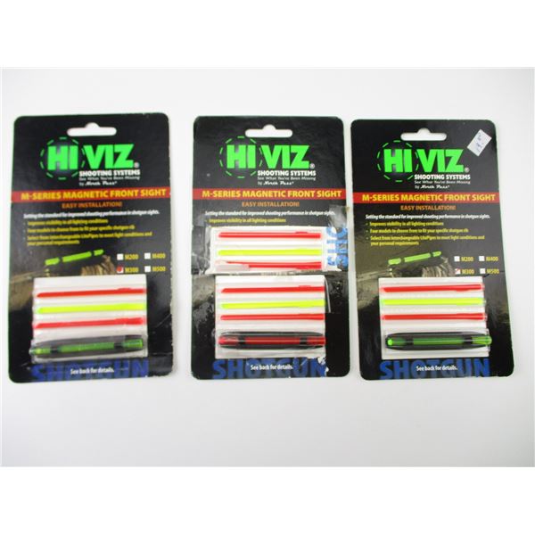 HI VIZ M-SERIES MAGNETIC FRONT SIGHT