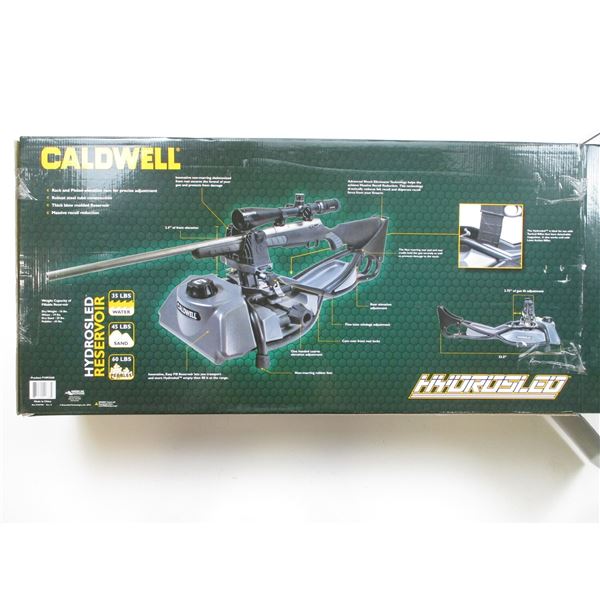 CALDWELL HYDROSLED RIFLE REST