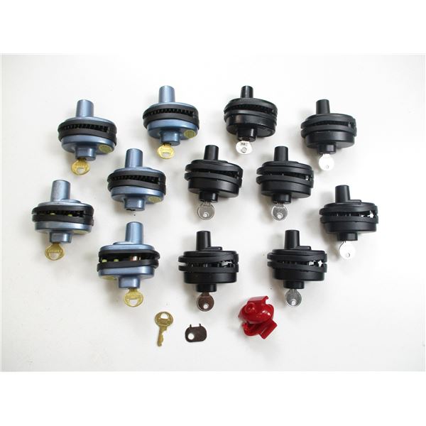 ASSORTED TRIGGER LOCKS