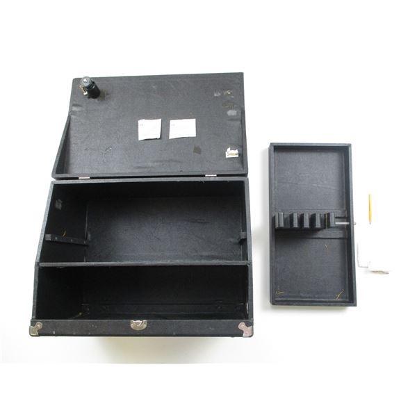 UNKNOWN DELUXE STYLE HANDGUN CASE