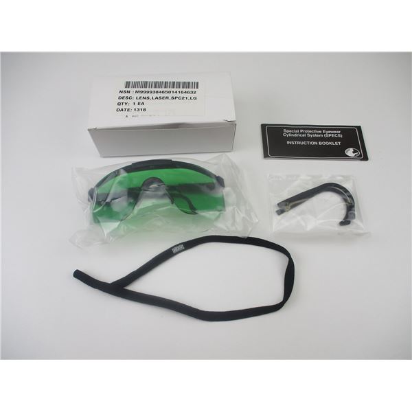 SPECS MILITARY PROTECTIVE EYEWEAR