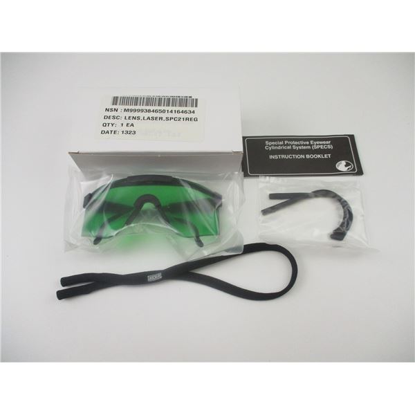 SPECS MILITARY PROTECTIVE EYEWEAR