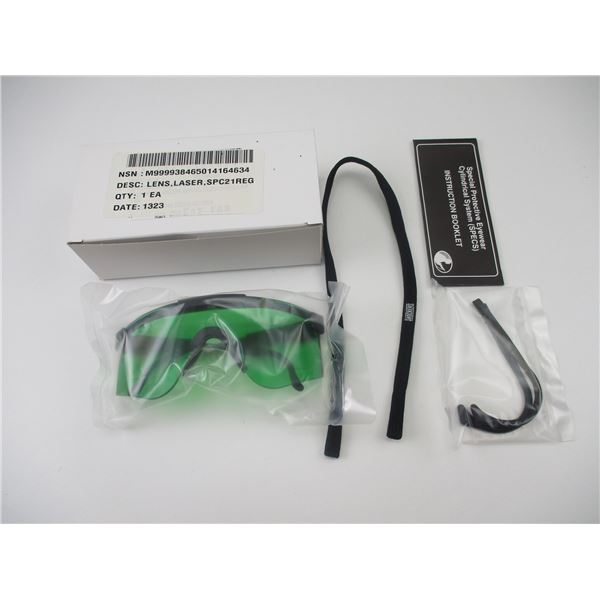 SPECS MILITARY PROTECTIVE EYEWEAR