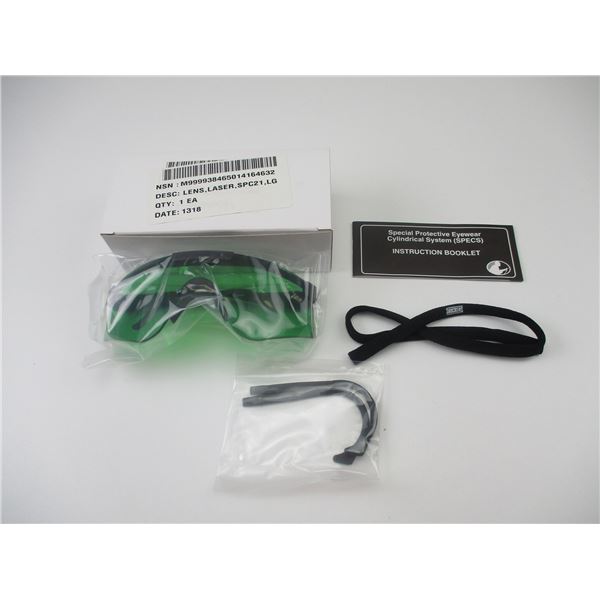 SPECS MILITARY PROTECTIVE EYEWEAR