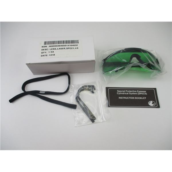 SPECS MILITARY PROTECTIVE EYEWEAR