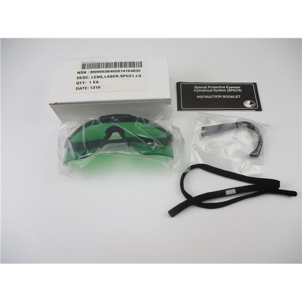 SPECS MILITARY PROTECTIVE EYEWEAR