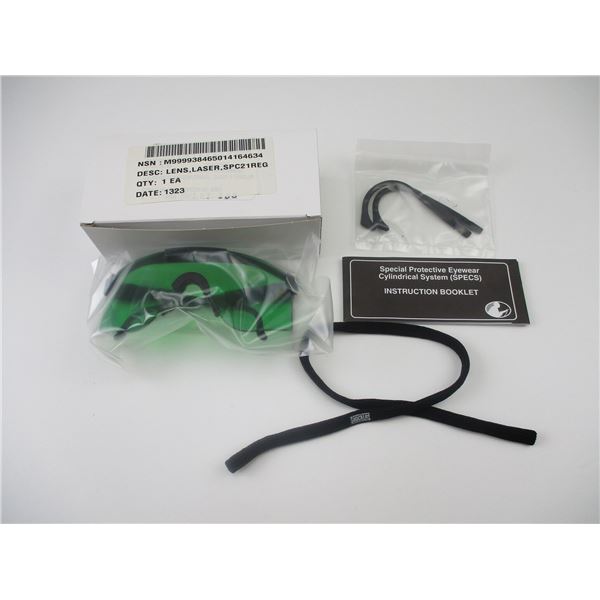 SPECS MILITARY PROTECTIVE EYEWEAR