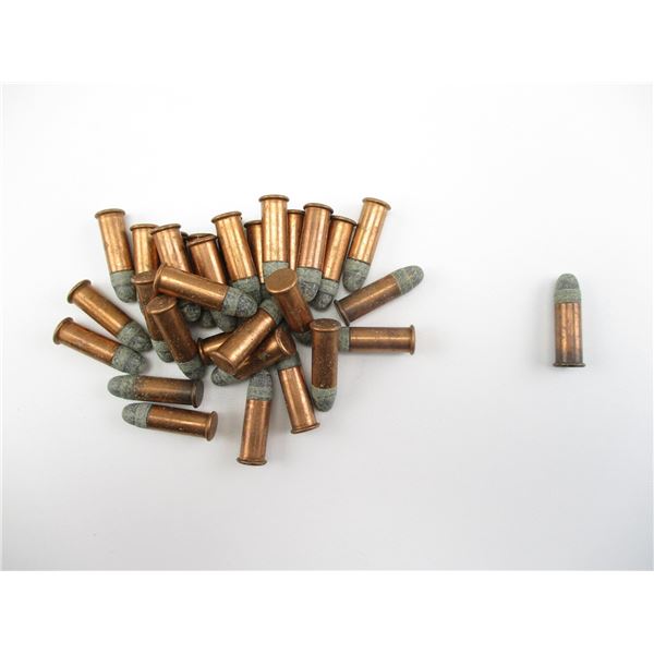 COLLECTIBLE CIL .32 LONG AMMO