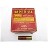 Image 1 : COLLECTIBLE CIL IMPERIAL 12 GAUGE SHOTSHELLS LOT