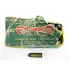 Image 1 : COLLECTIBLE REMINGTON KLEANBORE .44 S&W RUSSIAN AMMO