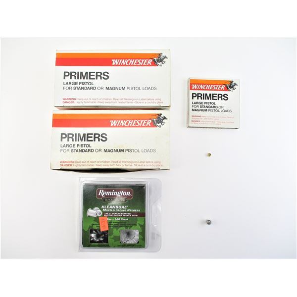 ASSORTED PRIMERS LOT