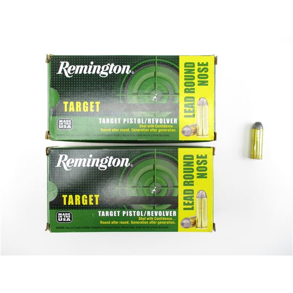 REMINGTON .45 COLT AMMO