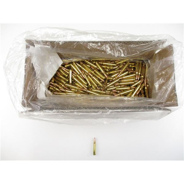 FEDERAL .22 REM AMMO