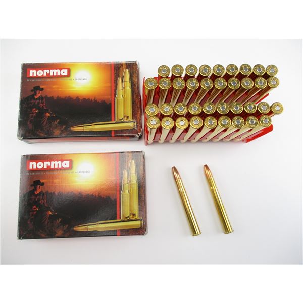 NORMA 9.3X74R AMMO