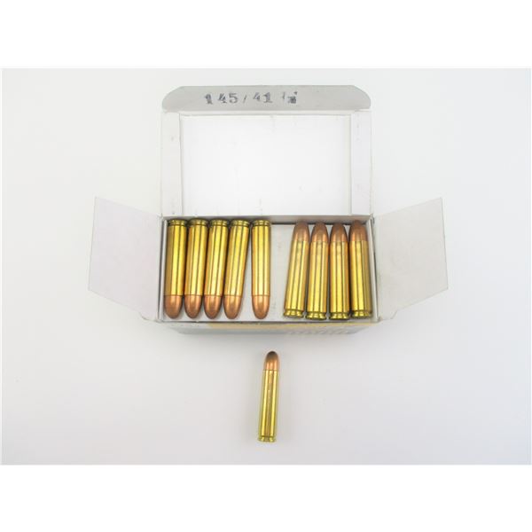 SELLIER & BELLOT .30 CARBINE AMMO