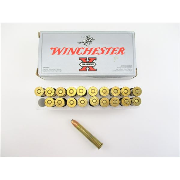WINCHESTER .375 WIN AMMO
