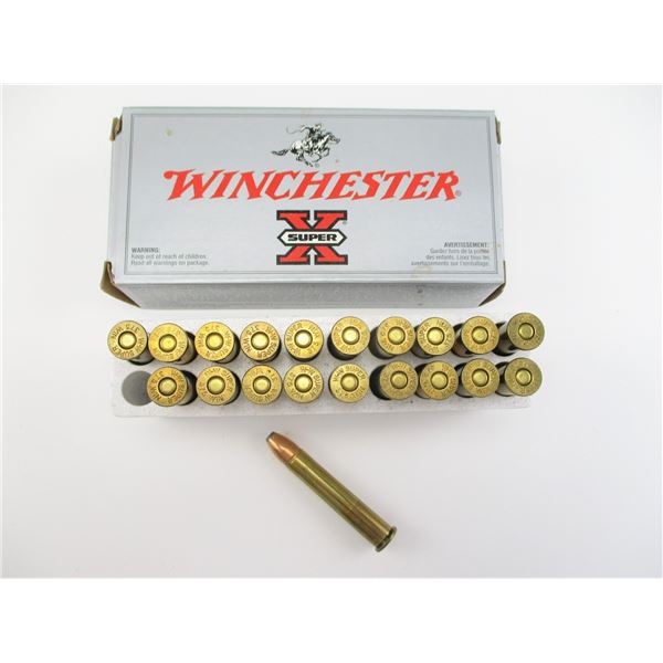 WINCHESTER .375 WIN AMMO