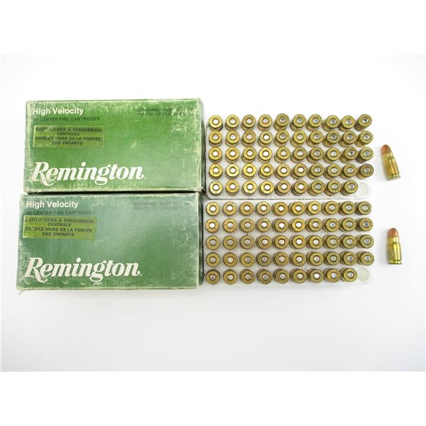 REMINGTON .30 LUGER AMMO