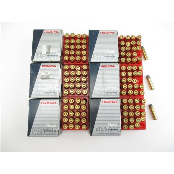 FEDERAL .32 H&R MAG AMMO
