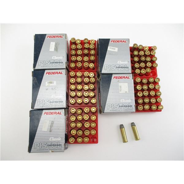 FEDERAL .32 H&R MAG AMMO