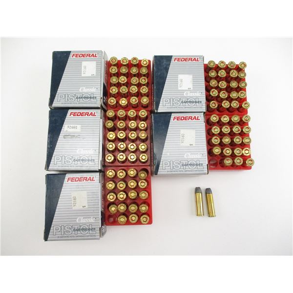 FEDERAL .32 H&R MAG AMMO