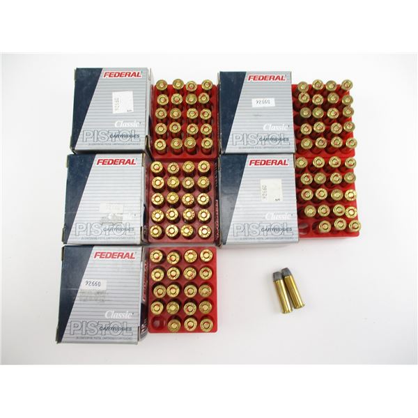 FEDERAL .32 H&R MAG AMMO