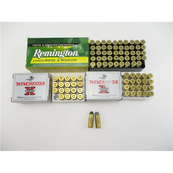 ASSORTED .45 COLT AMMO LOT