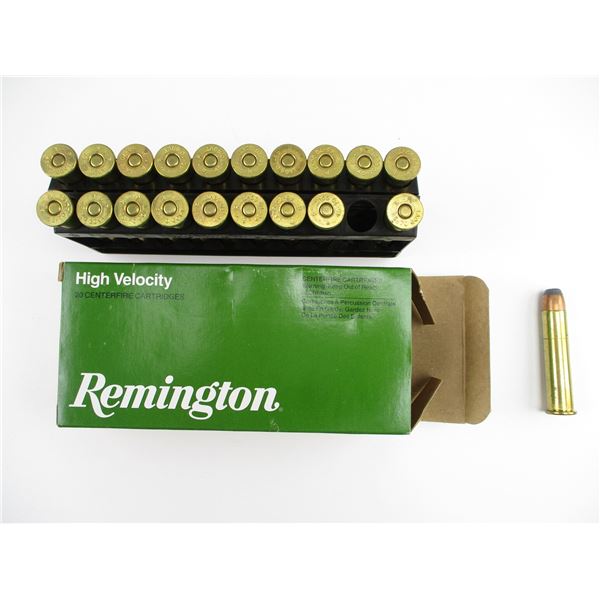 REMINGTON .45-70 GOVT AMMO