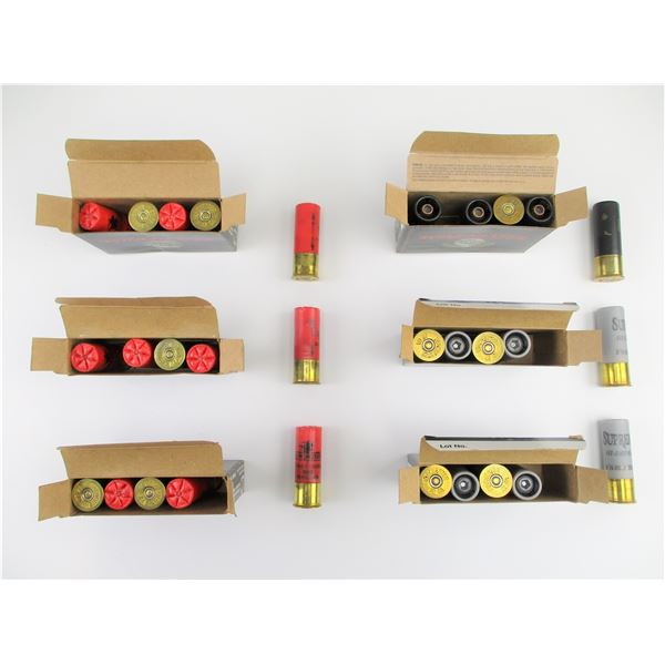 WINCHESTER 12 GAUGE SLUGS LOT