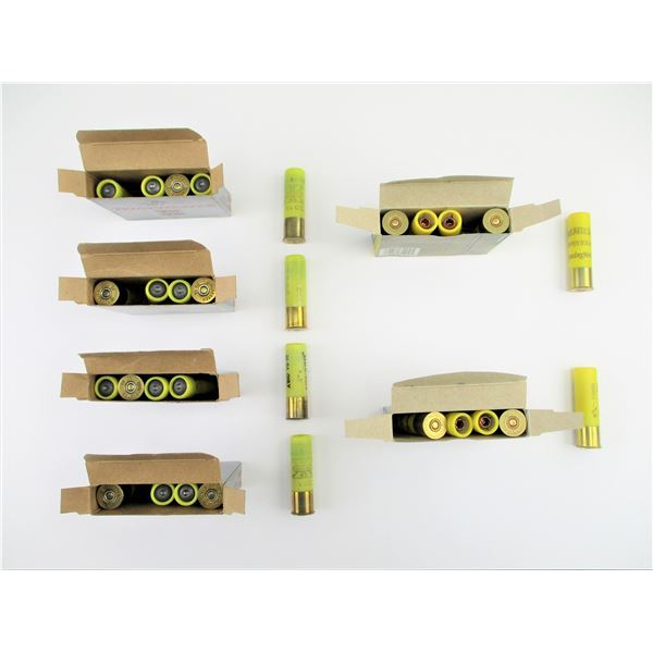 ASSORTED 20 GAUGE SLUGS LOT