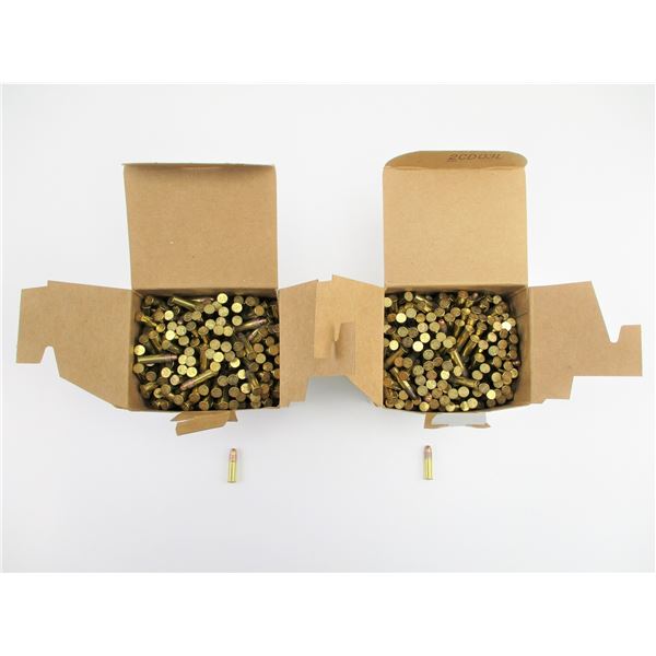 WINCHESTER .22 RIFLE HP AMMO